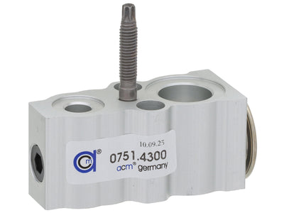 Mercedes-Benz Expansion Valve | 2019-2026 0008354300
