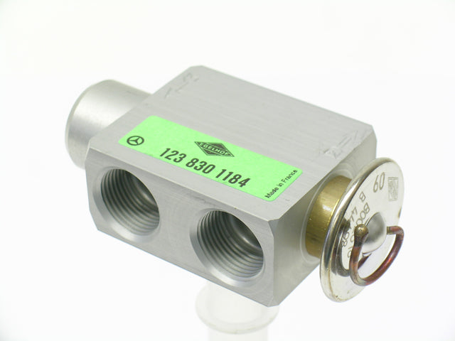 Mercedes-Benz Expansion Valve Block Type | 1977-1983 1238301184