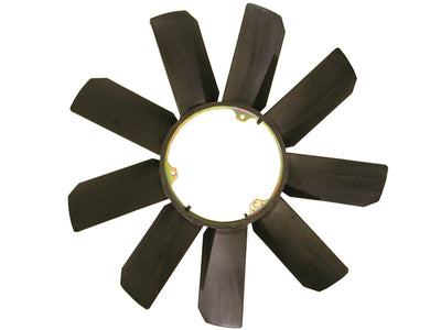 Mercedes-Benz Fan Blade - For Fan Clutch | 1998-2002 113200022364