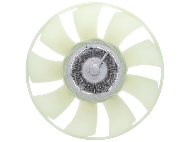 Mercedes-Benz Fan Clutch Assembly with Fan Blade | 2010-2022 0002009923