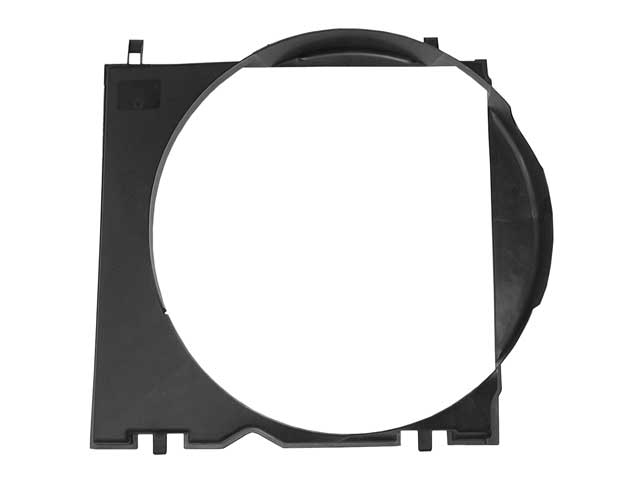 Mercedes-Benz Fan Shroud - Between Radiator and Engine | 1997 2105050455