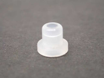 Mercedes-Benz Fastener Grommet Retainer - Hood Badge | 1972-1995 0009880727