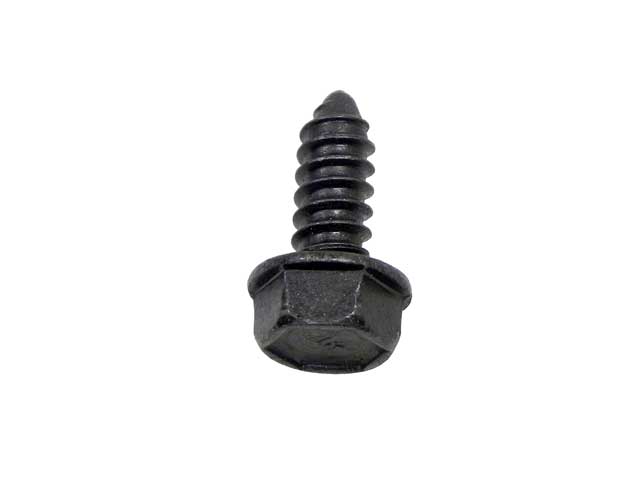 Mercedes-Benz Fender Liner Screw - 6.3 X 16 mm | 2001-2009 000000000542