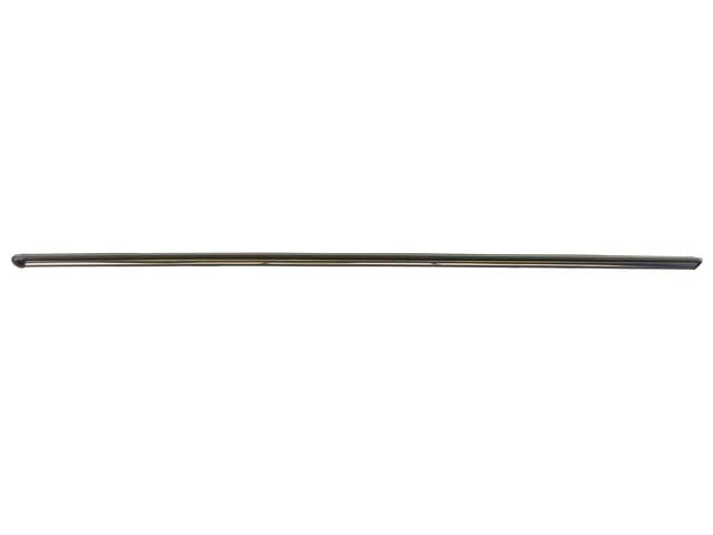 Mercedes-Benz Fender Moulding | 1977-1985 1236900480
