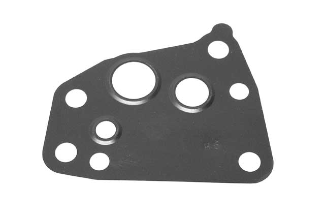 Mercedes-Benz Flange Gasket - Turbocharger Brace to Engine | 2007-2022 6421420681