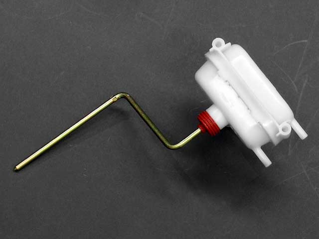 Mercedes-Benz Fuel Door Actuator | 1977-1985 1238002575
