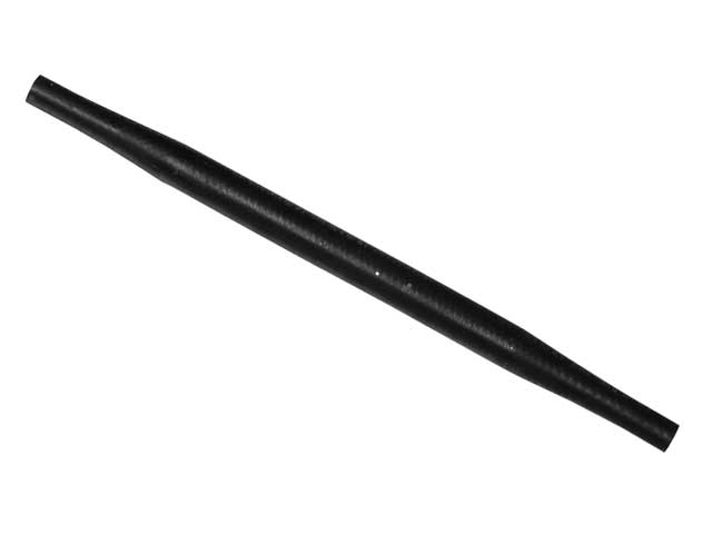 Mercedes-Benz Fuel Expansion Hose - 7.0 X 14.5 mm - Smooth Rubber - 325 mm Length | 1975-1985 0009975152