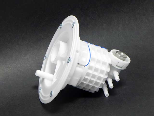 Mercedes-Benz Fuel Filter | 2007-2008 1714700990