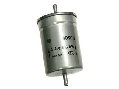 Mercedes-Benz Fuel Filter With 2 Push-on Fittings 75 mm Diameter | 1994-2011 0024772701