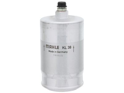 Mercedes-Benz Fuel Filter with Threaded Fittings 82 mm Diameter | 1977-1996 0024774401