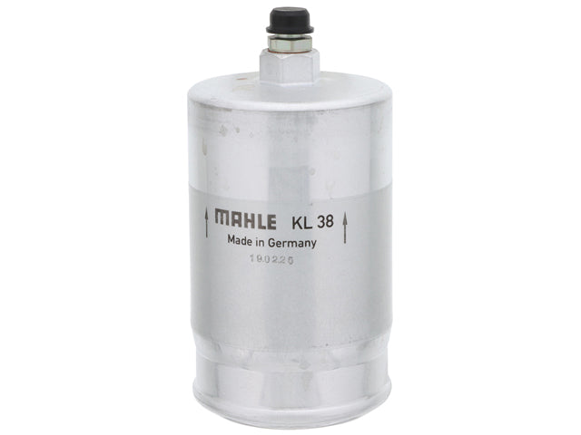 Mercedes-Benz Fuel Filter with Threaded Fittings 82 mm Diameter | 1977-1996 0024774401