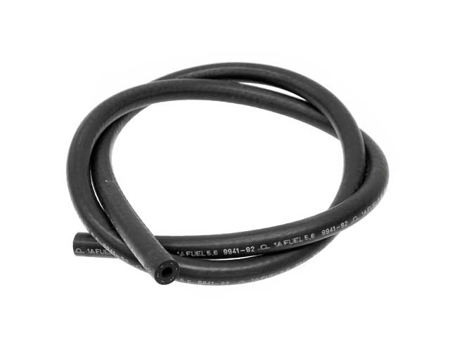 Mercedes-Benz Fuel Hose - 5.5 X 12.5 mm - Smooth Rubber - Sold by the Meter | 1966-1995 1074763726