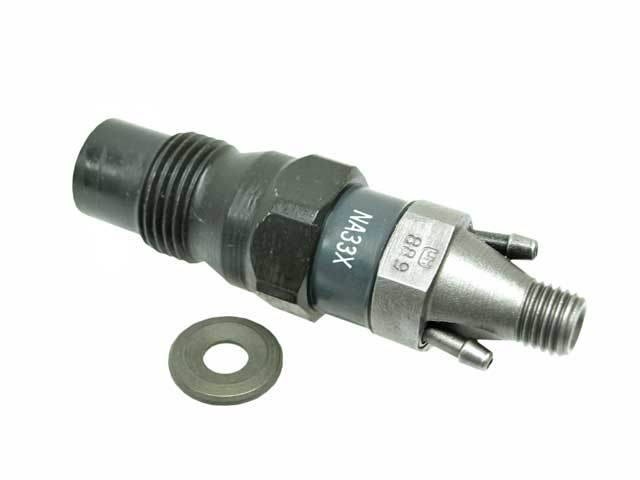 Mercedes-Benz Fuel Injector Assembly Rebuilt | 1974-1985 002017152188