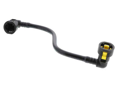 Mercedes-Benz Fuel Line - Feed Line for Fuel Filter Black Plastic | 1998-2005 1634702864