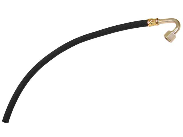 Mercedes-Benz Fuel Line with 1 Metal Fitting - To Fuel Pump | 1963-1972 1134760926