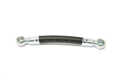 Mercedes-Benz Fuel Line with 2 Banjo Fittings - Fuel Pump to Fuel Filter | 1972-1981 1234700675