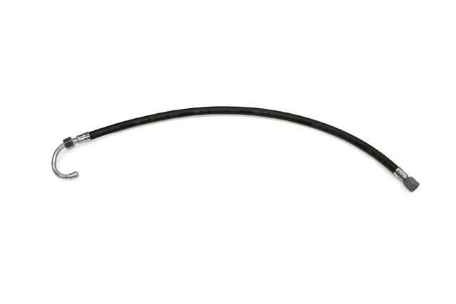 Mercedes-Benz Fuel Line with Fittings - Fuel Filter to Feed Line | 1986-2002 1244708075
