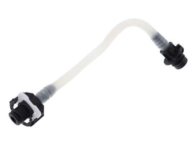 Mercedes-Benz Fuel Line with Fittings - Fuel Fitting to Shut-off Valve | 1996-1999 6050701532