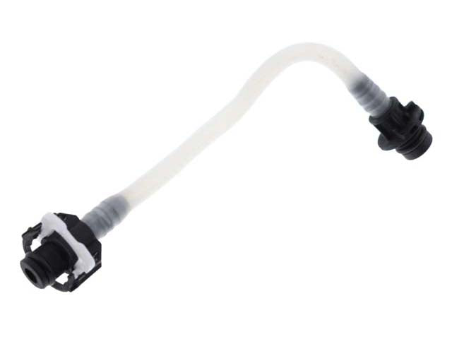 Mercedes-Benz Fuel Line with Fittings - Fuel Fitting to Shut-off Valve | 1996-1999 6050701532