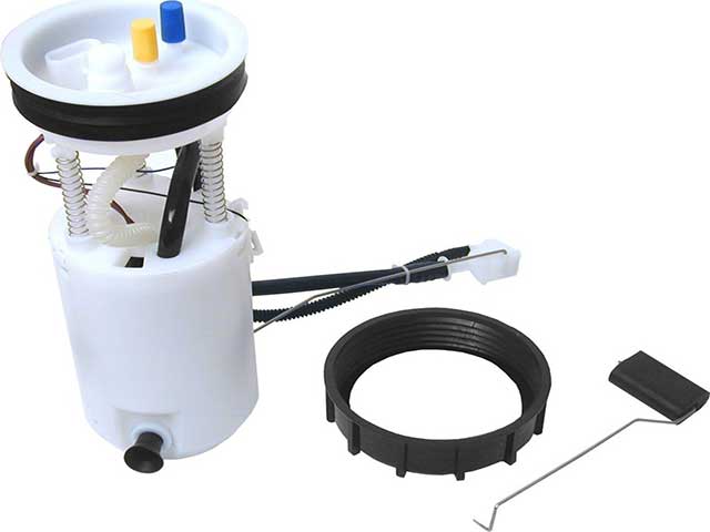 Mercedes-Benz Fuel Pump Assembly with Fuel Level Sending Unit | 1998-2003 1634703594