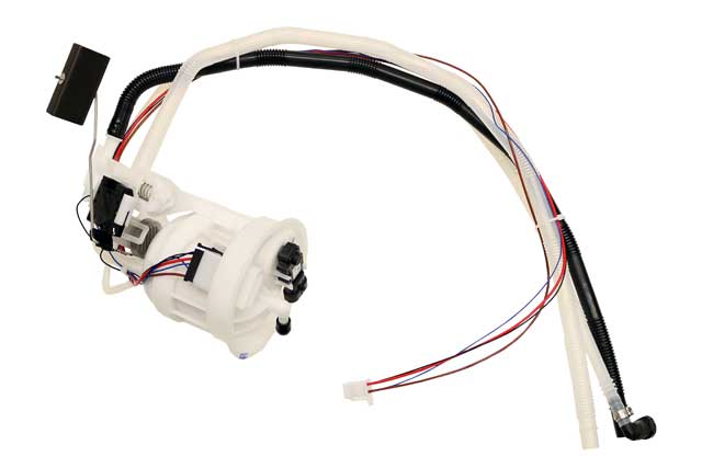Mercedes-Benz Fuel Pump Assembly with Fuel Level Sending Unit and Integrated Fuel Filter | 2003-2009 2094701394