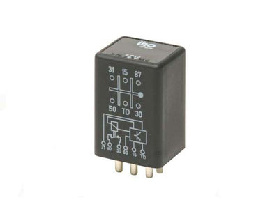 Mercedes-Benz Fuel Pump Relay | 1972-1981 0015450605