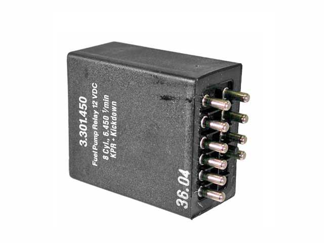Mercedes-Benz Fuel Pump Relay | 1986-1991