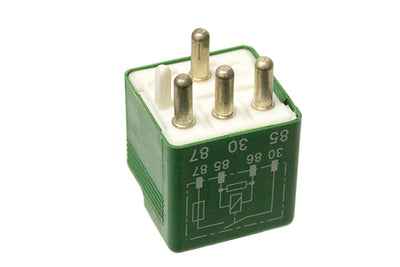 Mercedes-Benz Fuel Pump Relay 4-Pin Green | 1984-2002 0015429619
