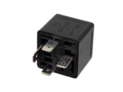 Mercedes-Benz Fuel Pump Relay 4-Prong - Small Black 40 Amp | 1994-2026 0025427219