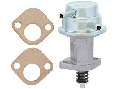 Mercedes-Benz Fuel Pump with 2 Push-On Fittings Rod Actuated | 1960-1976 1150900150