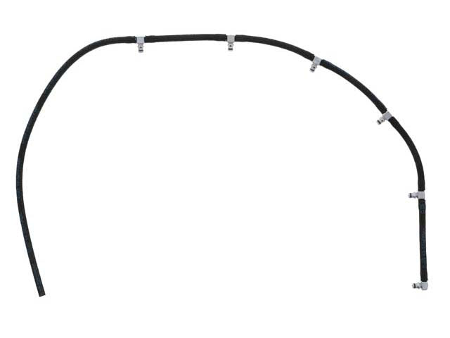 Mercedes-Benz Fuel Return Line Leak Line | 2005-2006 648070083264