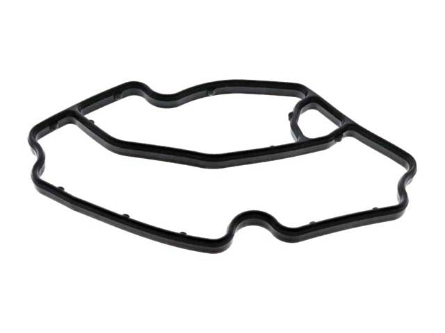 Mercedes-Benz Gasket - Oil Filter Housing Flange to Crankcase | 2007-2022 6421840080