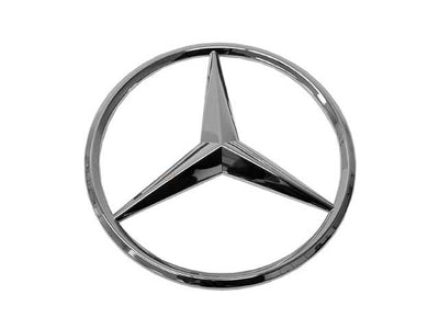 Mercedes-Benz Grille Center Star | 2010-2020 0008171016