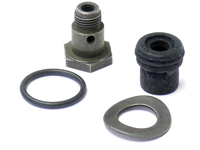 Mercedes-Benz Grommet Kit - Brake Fluid Reservoir To Brake Master Cylinder | 1956-1971 0005860143