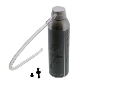 Mercedes-Benz HVAC System Cleaner - Genuine Mercedes 8 oz. Aerosol Can | 1973-2026 Q1830002