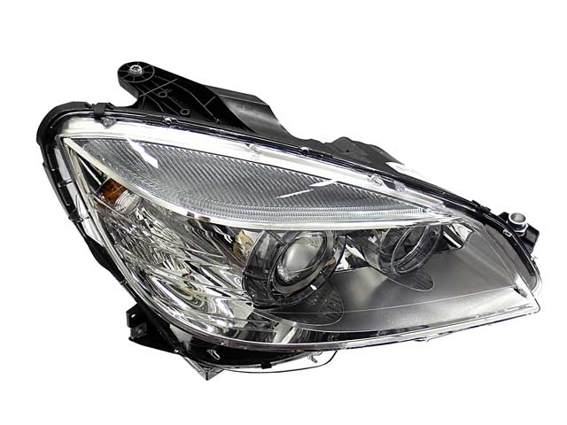 Mercedes-Benz Headlight Assembly (Bi-Xenon) | 2008-2012