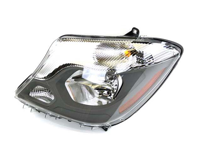 Mercedes-Benz Headlight Assembly (Halogen) | 2014-2018