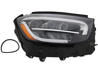 Mercedes-Benz Headlight Assembly Static LED | 2016-2023 2539069203