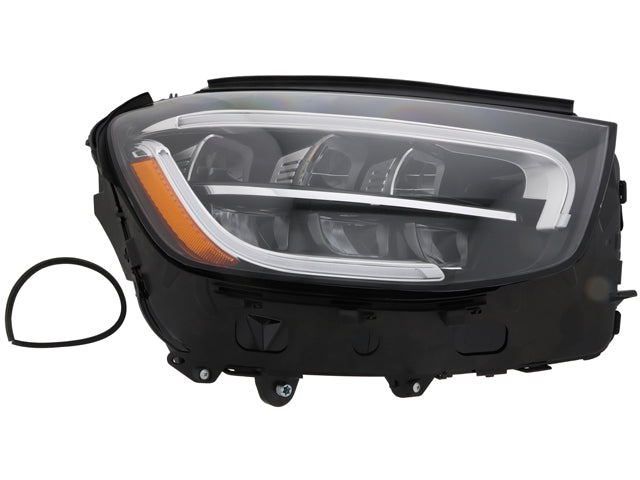 Mercedes-Benz Headlight Assembly Static LED | 2016-2023 2539069203