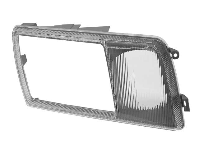 Mercedes-Benz Headlight Door | 1986-1991 0008260859