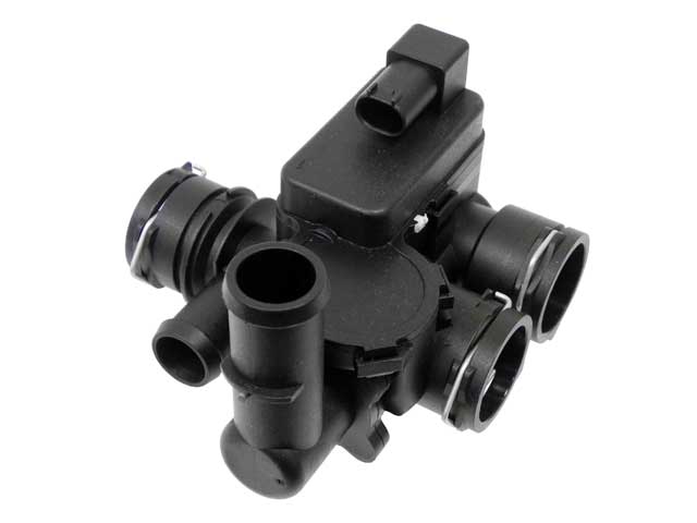 Mercedes-Benz Heater Control Valve Solenoid Valve - to Heater Core | 2003-2011 2118320684