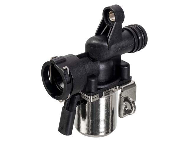 Mercedes-Benz Heater Control Valve - on Cylinder Head | 2006-2013 2722000031