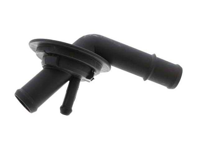 Mercedes-Benz Heater Hose Connector - 3 Way | 2000-2006 2208320015