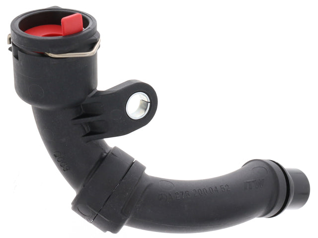 Mercedes-Benz Heater Hose Connector - Feed Line to Engine | 2012-2016 2762000452