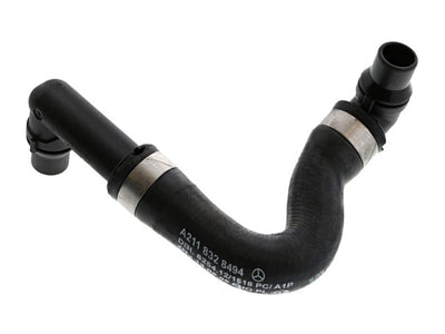 Mercedes-Benz Heater Hose - Feed Hose from Heater Control Valve to Engine | 2006-2011 2118328494