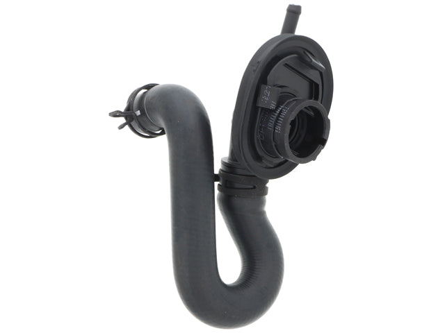 Mercedes-Benz Heater Hose - Feed Line to Heater Core | 2010-2018 2128300496