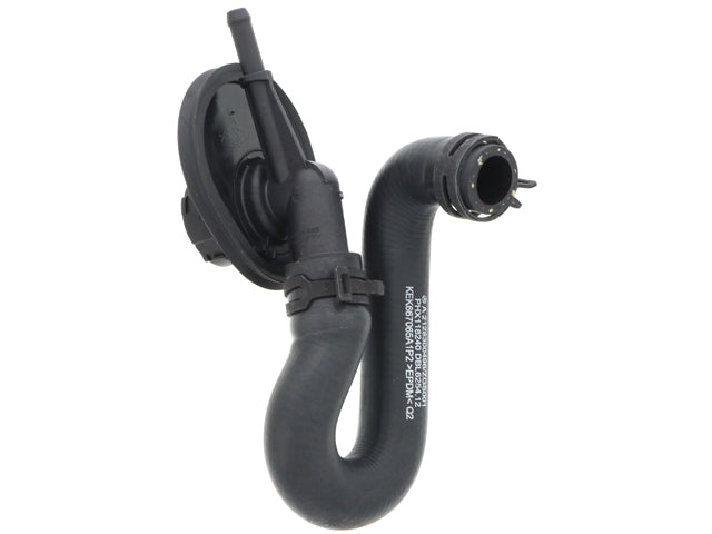 Mercedes-Benz Heater Hose - Feed Line to Heater Core | 2010-2018 2128300496