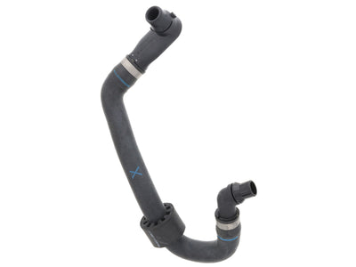 Mercedes-Benz Heater Hose - Feed Line to Return Hose | 2013-2015 2048306796