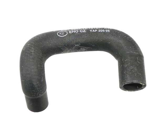 Mercedes-Benz Heater Hose - Feed Pipe to Heater Core Fitting | 1981-1985 1238328894