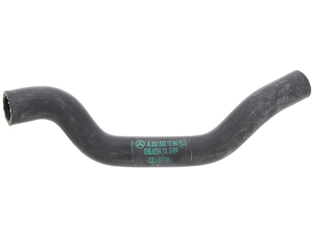 Mercedes-Benz Heater Hose - Heater Control Valve to Heater Core | 1994-2003 2028321394